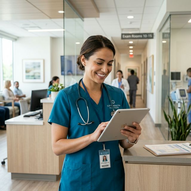 Medical Assistant Consultation